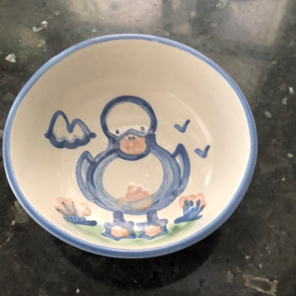 MA Hadley bowl.
